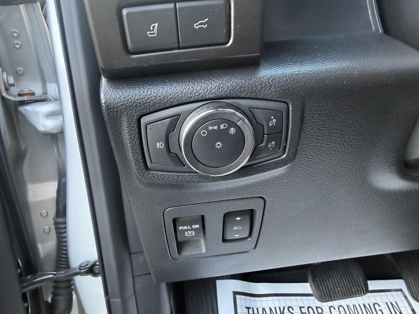 2019 Silver /Black Ford Expedition MAX Limited 4WD (1FMJK2AT3KE) with an 3.5L V6 DOHC 24V TWIN TURBO engine, Automatic transmission, located at 547 E. Main St., Orwell, OH, 44076, (440) 437-5893, 41.535435, -80.847855 - 2019 Ford Expedition Max Limited 4WD – Spacious 3-Row Luxury SUV with Twin-Turbo Power and Premium Comfort! This 2019 Ford Expedition Max Limited 4WD is a commanding full-size SUV that offers massive interior space, strong performance, and upscale luxury. Powered by the potent 3.5L Twin-Turbo Eco- Photo#11