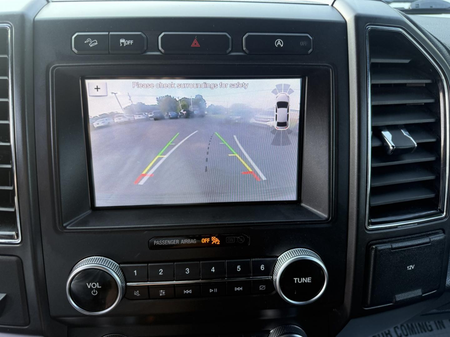 2019 Silver /Black Ford Expedition MAX Limited 4WD (1FMJK2AT3KE) with an 3.5L V6 DOHC 24V TWIN TURBO engine, Automatic transmission, located at 547 E. Main St., Orwell, OH, 44076, (440) 437-5893, 41.535435, -80.847855 - 2019 Ford Expedition Max Limited 4WD – Spacious 3-Row Luxury SUV with Twin-Turbo Power and Premium Comfort! This 2019 Ford Expedition Max Limited 4WD is a commanding full-size SUV that offers massive interior space, strong performance, and upscale luxury. Powered by the potent 3.5L Twin-Turbo Eco- Photo#17