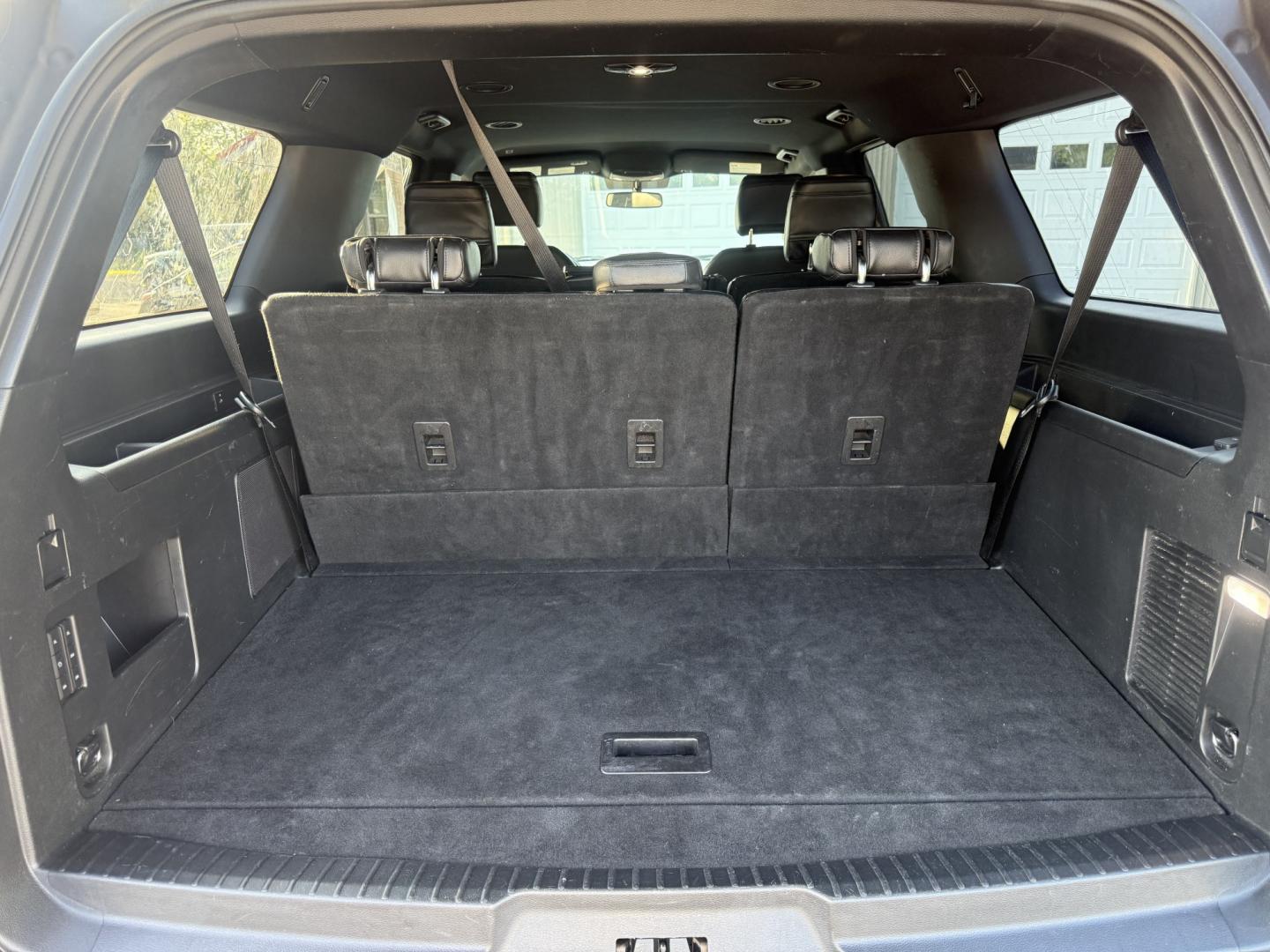 2019 Silver /Black Ford Expedition MAX Limited 4WD (1FMJK2AT3KE) with an 3.5L V6 DOHC 24V TWIN TURBO engine, Automatic transmission, located at 547 E. Main St., Orwell, OH, 44076, (440) 437-5893, 41.535435, -80.847855 - 2019 Ford Expedition Max Limited 4WD – Spacious 3-Row Luxury SUV with Twin-Turbo Power and Premium Comfort! This 2019 Ford Expedition Max Limited 4WD is a commanding full-size SUV that offers massive interior space, strong performance, and upscale luxury. Powered by the potent 3.5L Twin-Turbo Eco- Photo#26