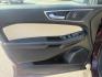 2018 Red /Tan Ford Edge SEL AWD (2FMPK4J98JB) with an 2.0L I4 DOHC 16V Turbo engine, Automatic transmission, located at 547 E. Main St., Orwell, OH, 44076, (440) 437-5893, 41.535435, -80.847855 - 2018 Ford Edge SEL AWD – Premium Midsize SUV with Turbo Efficiency and Modern Features! This 2018 Ford Edge SEL AWD is a stylish and versatile midsize SUV that offers a smooth ride, upscale comfort, and capable all-weather performance. Powered by a responsive 2.0L I4 engine paired with a smooth 6- Photo#7