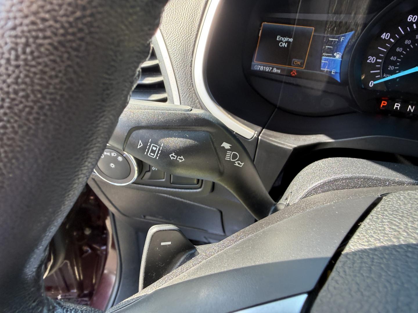 2018 Red /Tan Ford Edge SEL AWD (2FMPK4J98JB) with an 2.0L I4 DOHC 16V Turbo engine, Automatic transmission, located at 547 E. Main St., Orwell, OH, 44076, (440) 437-5893, 41.535435, -80.847855 - 2018 Ford Edge SEL AWD – Premium Midsize SUV with Turbo Efficiency and Modern Features! This 2018 Ford Edge SEL AWD is a stylish and versatile midsize SUV that offers a smooth ride, upscale comfort, and capable all-weather performance. Powered by a responsive 2.0L I4 engine paired with a smooth 6- Photo#11