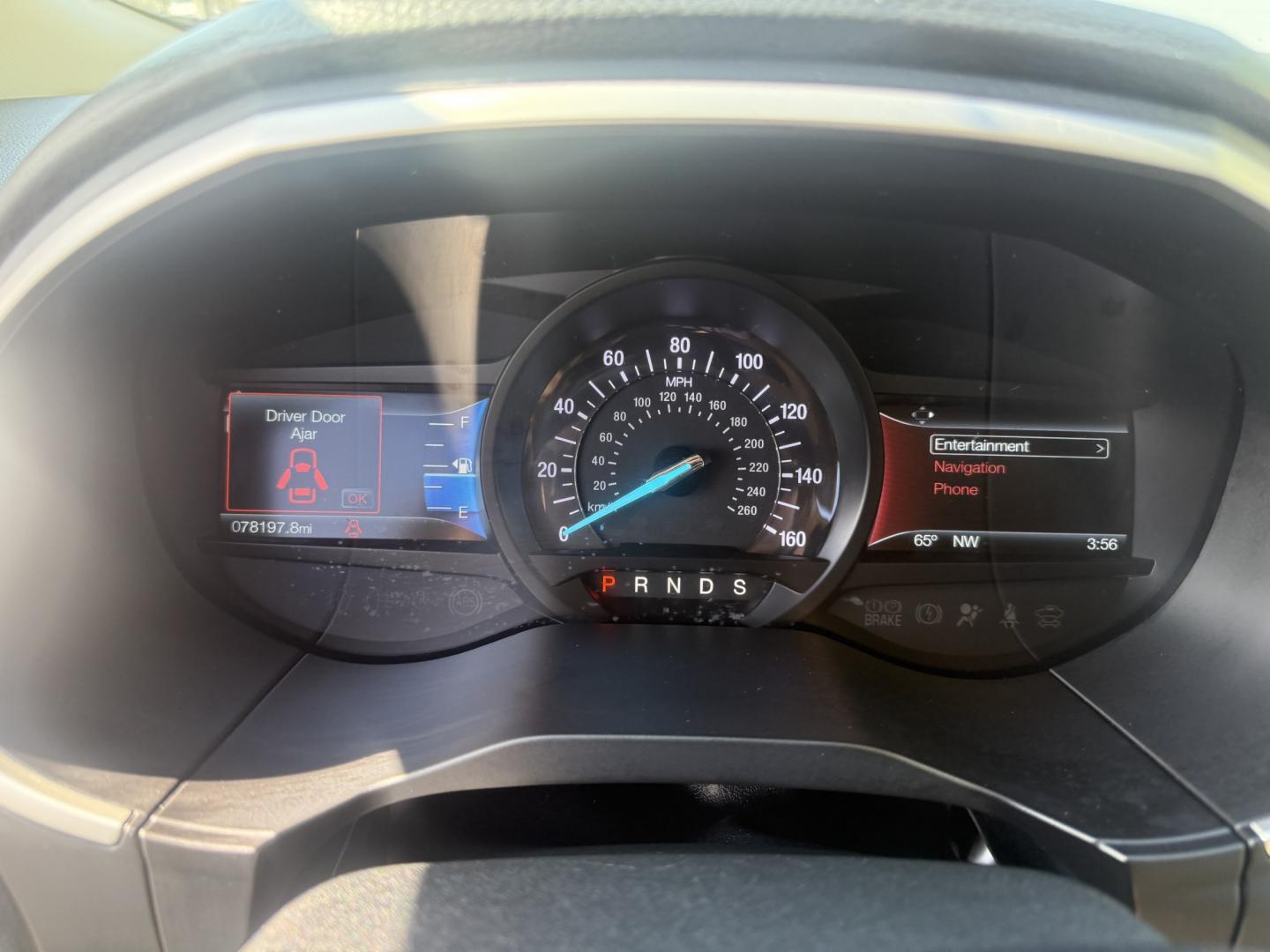 2018 Red /Tan Ford Edge SEL AWD (2FMPK4J98JB) with an 2.0L I4 DOHC 16V Turbo engine, Automatic transmission, located at 547 E. Main St., Orwell, OH, 44076, (440) 437-5893, 41.535435, -80.847855 - 2018 Ford Edge SEL AWD – Premium Midsize SUV with Turbo Efficiency and Modern Features! This 2018 Ford Edge SEL AWD is a stylish and versatile midsize SUV that offers a smooth ride, upscale comfort, and capable all-weather performance. Powered by a responsive 2.0L I4 engine paired with a smooth 6- Photo#12