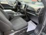 2018 Gray /Black Ford F-150 XLT SuperCrew 5.5-ft. Bed 4WD (1FTEW1EP4JF) with an 2.7L V6 DOHC 24V TWIN TURBO engine, Automatic transmission, located at 547 E. Main St., Orwell, OH, 44076, (440) 437-5893, 41.535435, -80.847855 - 2018 Ford F-150 XLT Crew Cab 4WD – Sporty Twin-Turbo Power with Fresh All-Terrain Tires and Modern Tech! This 2018 Ford F-150 XLT Crew Cab 4WD is a sharp, well-equipped full-size truck that offers strong performance and practical features. Powered by a responsive 2.7L Twin-Turbo EcoBoost V6 engin- Photo#39