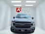 2018 Gray /Black Ford F-150 XLT SuperCrew 5.5-ft. Bed 4WD (1FTEW1EP4JF) with an 2.7L V6 DOHC 24V TWIN TURBO engine, Automatic transmission, located at 547 E. Main St., Orwell, OH, 44076, (440) 437-5893, 41.535435, -80.847855 - 2018 Ford F-150 XLT Crew Cab 4WD – Sporty Twin-Turbo Power with Fresh All-Terrain Tires and Modern Tech! This 2018 Ford F-150 XLT Crew Cab 4WD is a sharp, well-equipped full-size truck that offers strong performance and practical features. Powered by a responsive 2.7L Twin-Turbo EcoBoost V6 engin- Photo#1