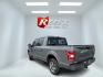 2018 Gray /Black Ford F-150 XLT SuperCrew 5.5-ft. Bed 4WD (1FTEW1EP4JF) with an 2.7L V6 DOHC 24V TWIN TURBO engine, Automatic transmission, located at 547 E. Main St., Orwell, OH, 44076, (440) 437-5893, 41.535435, -80.847855 - 2018 Ford F-150 XLT Crew Cab 4WD – Sporty Twin-Turbo Power with Fresh All-Terrain Tires and Modern Tech! This 2018 Ford F-150 XLT Crew Cab 4WD is a sharp, well-equipped full-size truck that offers strong performance and practical features. Powered by a responsive 2.7L Twin-Turbo EcoBoost V6 engin- Photo#31
