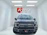 2019 Black /Gray Ford F-150 XLT SuperCrew 5.5-ft. Bed 4WD (1FTEW1EP1KF) with an 2.7L V6 DOHC 24V TWIN TURBO engine, Automatic transmission, located at 11115 Chardon Rd. , Chardon, OH, 44024, (440) 214-9705, 41.580246, -81.241943 - 2019 Ford F-150 XLT Crew Cab 4WD – Sporty Twin-Turbo Power with Towing Capability and Modern Tech! This 2019 Ford F-150 XLT Crew Cab 4WD is a sharp, well-equipped full-size truck that offers strong performance and practical features. Powered by a responsive 2.7L Twin-Turbo EcoBoost V6 engine pair- Photo#2