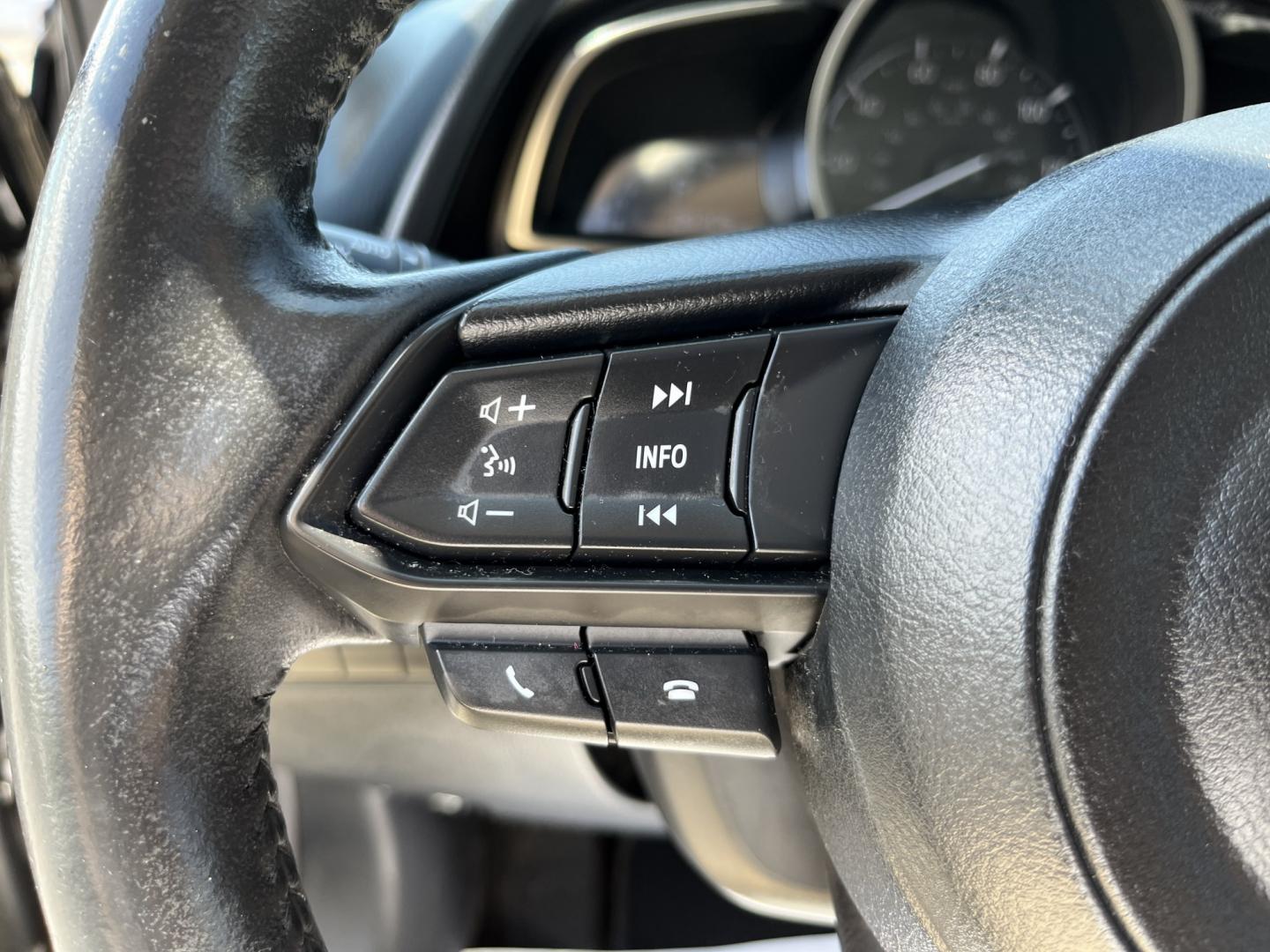 2019 Black /Black Mazda CX-3 Touring AWD (JM1DKFC71K1) with an 2.0L I4 DOHC 16V engine, Automatic transmission, located at 11115 Chardon Rd. , Chardon, OH, 44024, (440) 214-9705, 41.580246, -81.241943 - 2019 Mazda CX-3 Touring AWD – Sporty Compact Crossover with Premium Features and Strong Efficiency! This 2019 Mazda CX-3 Touring AWD is a fun-to-drive and stylish compact SUV that offers engaging performance and upscale comfort. Powered by a responsive 2.0L I4 engine paired with a smooth 6-speed- Photo#19