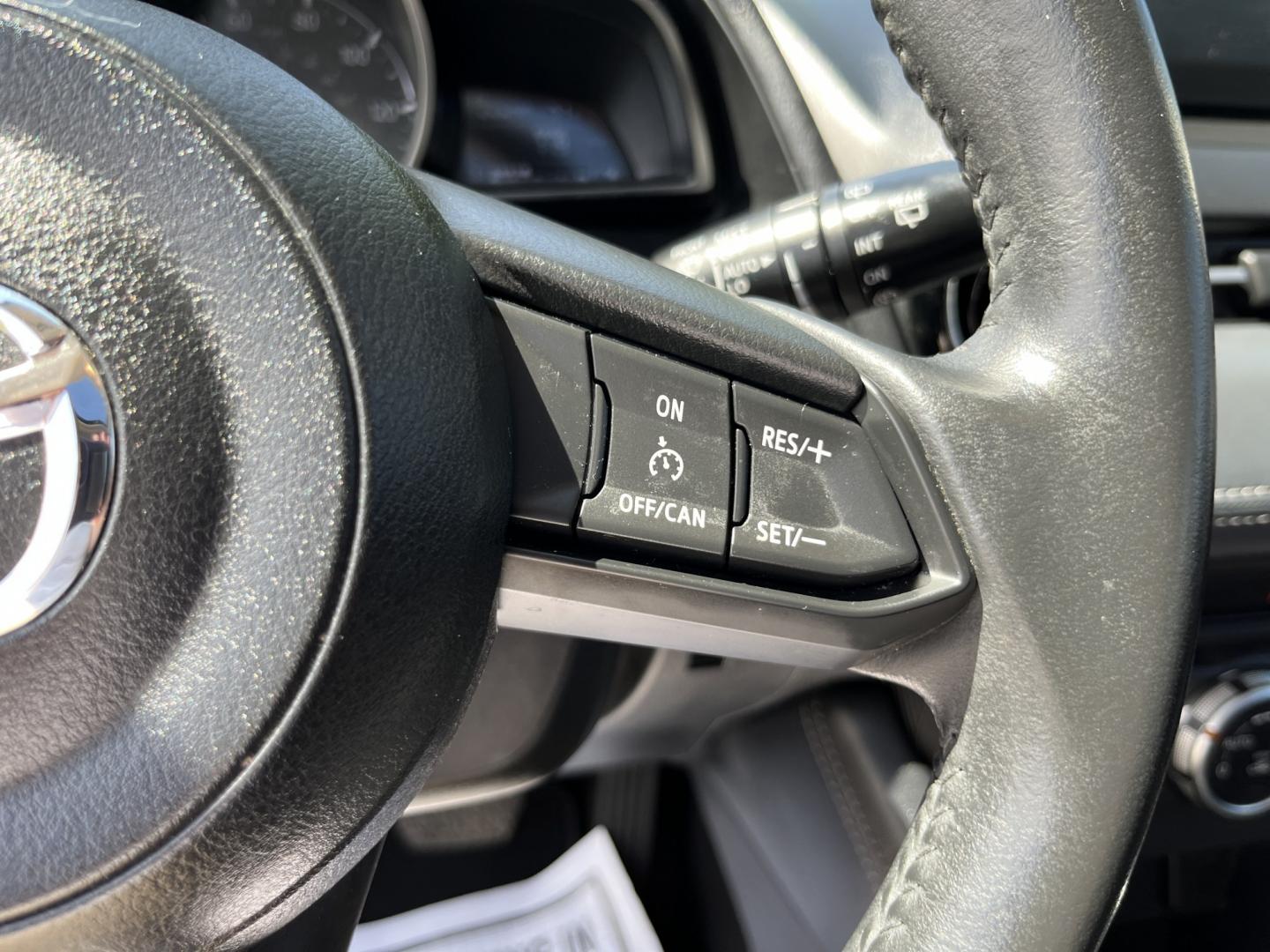 2019 Black /Black Mazda CX-3 Touring AWD (JM1DKFC71K1) with an 2.0L I4 DOHC 16V engine, Automatic transmission, located at 11115 Chardon Rd. , Chardon, OH, 44024, (440) 214-9705, 41.580246, -81.241943 - 2019 Mazda CX-3 Touring AWD – Sporty Compact Crossover with Premium Features and Strong Efficiency! This 2019 Mazda CX-3 Touring AWD is a fun-to-drive and stylish compact SUV that offers engaging performance and upscale comfort. Powered by a responsive 2.0L I4 engine paired with a smooth 6-speed- Photo#20