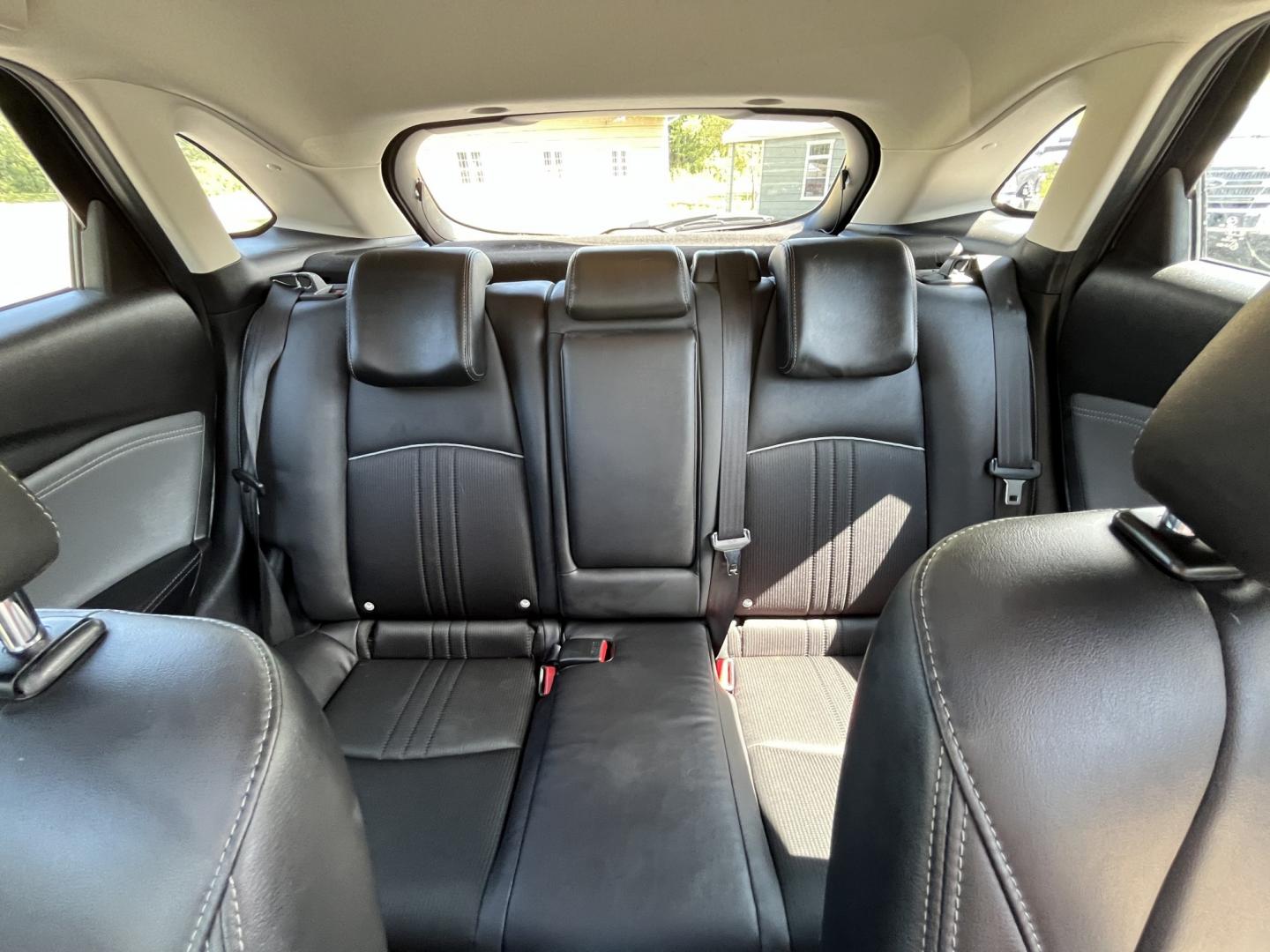 2019 Black /Black Mazda CX-3 Touring AWD (JM1DKFC71K1) with an 2.0L I4 DOHC 16V engine, Automatic transmission, located at 11115 Chardon Rd. , Chardon, OH, 44024, (440) 214-9705, 41.580246, -81.241943 - 2019 Mazda CX-3 Touring AWD – Sporty Compact Crossover with Premium Features and Strong Efficiency! This 2019 Mazda CX-3 Touring AWD is a fun-to-drive and stylish compact SUV that offers engaging performance and upscale comfort. Powered by a responsive 2.0L I4 engine paired with a smooth 6-speed- Photo#27