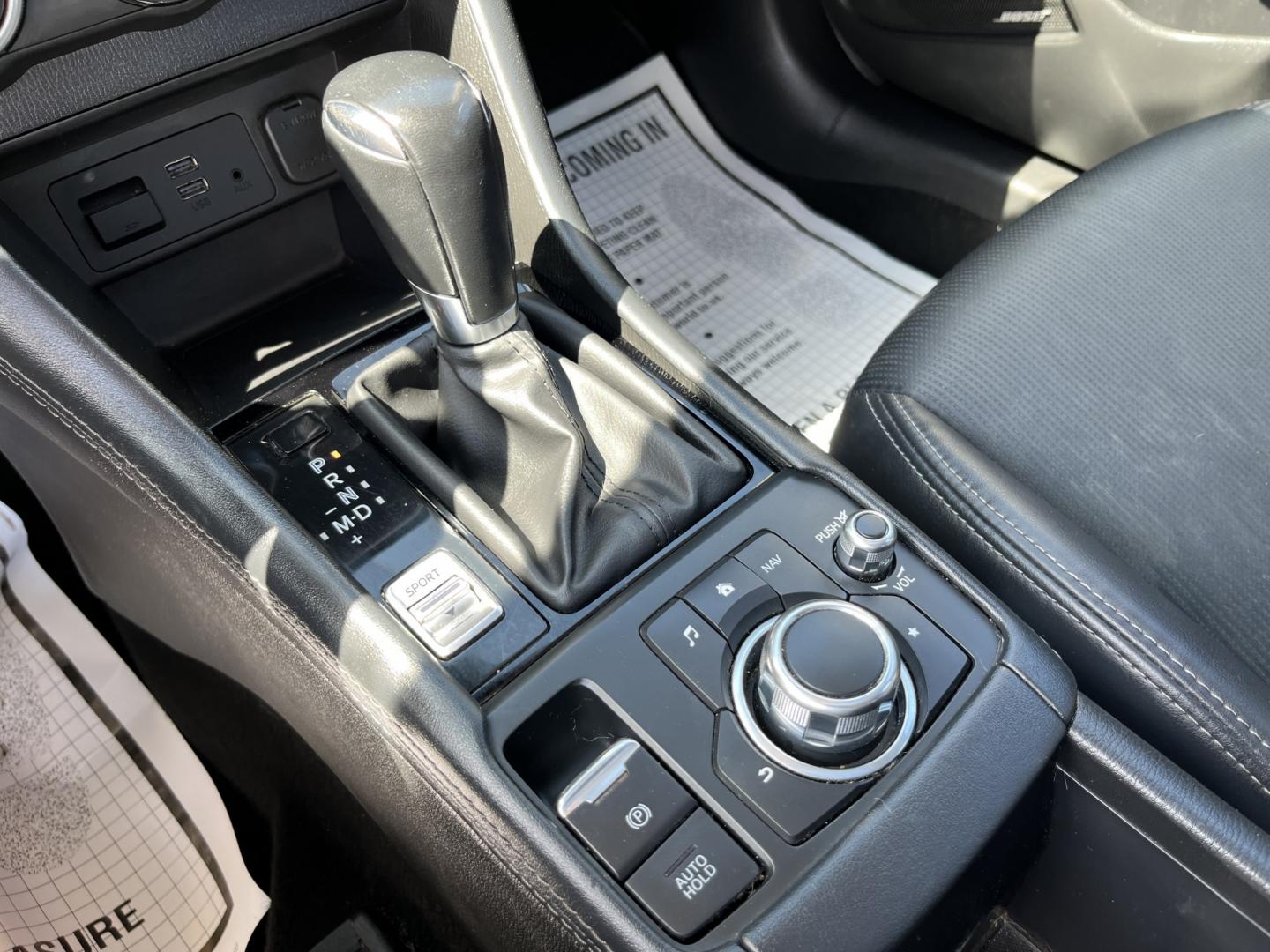 2019 Black /Black Mazda CX-3 Touring AWD (JM1DKFC71K1) with an 2.0L I4 DOHC 16V engine, Automatic transmission, located at 11115 Chardon Rd. , Chardon, OH, 44024, (440) 214-9705, 41.580246, -81.241943 - 2019 Mazda CX-3 Touring AWD – Sporty Compact Crossover with Premium Features and Strong Efficiency! This 2019 Mazda CX-3 Touring AWD is a fun-to-drive and stylish compact SUV that offers engaging performance and upscale comfort. Powered by a responsive 2.0L I4 engine paired with a smooth 6-speed- Photo#26
