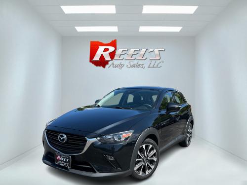 2019 Mazda CX-3 Touring AWD