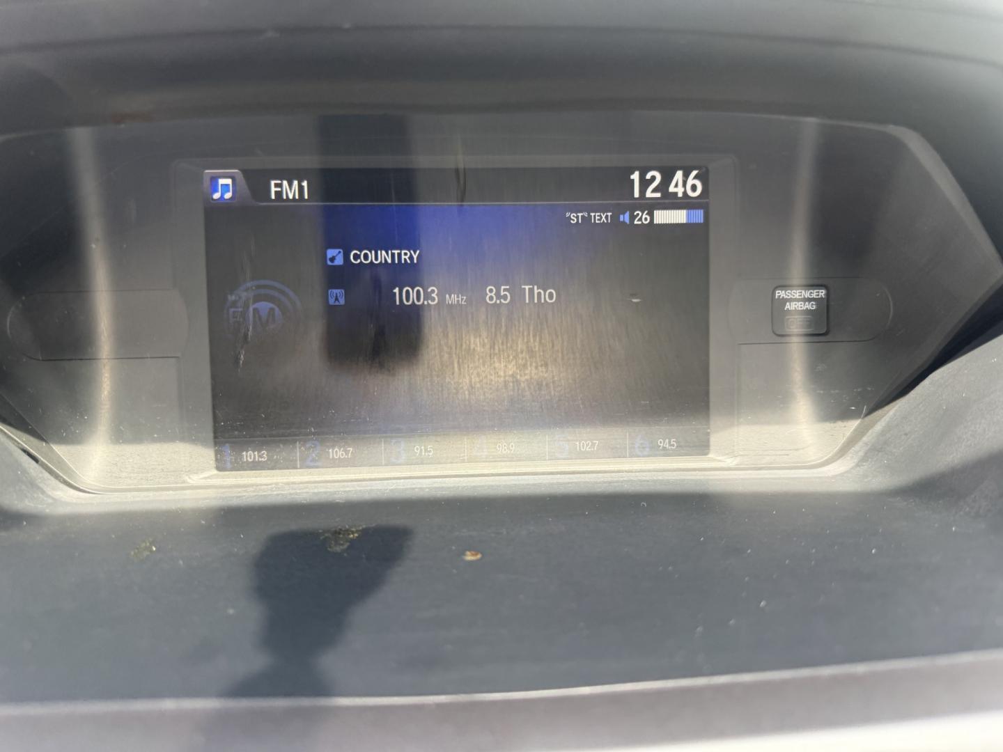 2014 Red /Tan Honda Odyssey LX (5FNRL5H28EB) with an 3.5L V6 SOHC 24V engine, Automatic transmission, located at 547 E. Main St., Orwell, OH, 44076, (440) 437-5893, 41.535435, -80.847855 - 2014 Honda Odyssey LX – Spacious Family Minivan with Fresh Tires and Reliable V6 Power! This 2014 Honda Odyssey LX is a practical and family-friendly minivan that offers generous space and dependable performance. Powered by a smooth 3.5L V6 engine paired with a responsive 6-speed automatic transm- Photo#14