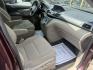 2014 Red /Tan Honda Odyssey LX (5FNRL5H28EB) with an 3.5L V6 SOHC 24V engine, Automatic transmission, located at 547 E. Main St., Orwell, OH, 44076, (440) 437-5893, 41.535435, -80.847855 - 2014 Honda Odyssey LX – Spacious Family Minivan with Fresh Tires and Reliable V6 Power! This 2014 Honda Odyssey LX is a practical and family-friendly minivan that offers generous space and dependable performance. Powered by a smooth 3.5L V6 engine paired with a responsive 6-speed automatic transm- Photo#33