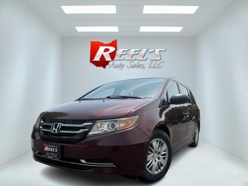 2014 Honda Odyssey LX