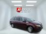 2014 Red /Tan Honda Odyssey LX (5FNRL5H28EB) with an 3.5L V6 SOHC 24V engine, Automatic transmission, located at 547 E. Main St., Orwell, OH, 44076, (440) 437-5893, 41.535435, -80.847855 - 2014 Honda Odyssey LX – Spacious Family Minivan with Fresh Tires and Reliable V6 Power! This 2014 Honda Odyssey LX is a practical and family-friendly minivan that offers generous space and dependable performance. Powered by a smooth 3.5L V6 engine paired with a responsive 6-speed automatic transm- Photo#3