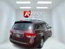 2014 Red /Tan Honda Odyssey LX (5FNRL5H28EB) with an 3.5L V6 SOHC 24V engine, Automatic transmission, located at 547 E. Main St., Orwell, OH, 44076, (440) 437-5893, 41.535435, -80.847855 - 2014 Honda Odyssey LX – Spacious Family Minivan with Fresh Tires and Reliable V6 Power! This 2014 Honda Odyssey LX is a practical and family-friendly minivan that offers generous space and dependable performance. Powered by a smooth 3.5L V6 engine paired with a responsive 6-speed automatic transm- Photo#25
