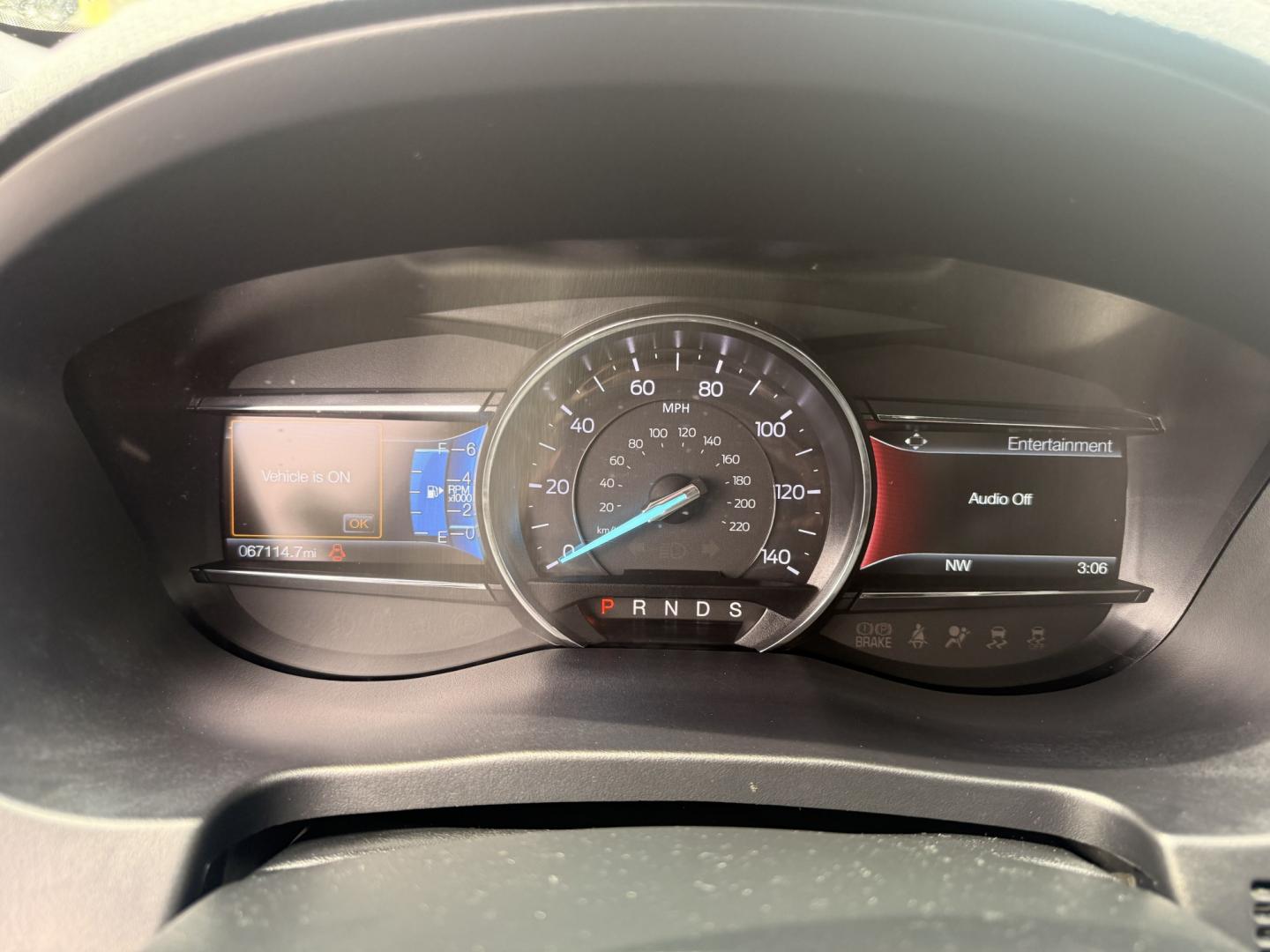 2019 Black /Black Ford Explorer Sport 4WD (1FM5K8GT5KG) with an 3.5L V6 DOHC 24V TWIN TURBO engine, Automatic transmission, located at 547 E. Main St., Orwell, OH, 44076, (440) 437-5893, 41.535435, -80.847855 - 2019 Ford Explorer Sport 4WD – Performance-Oriented 3-Row SUV with Twin-Turbo Power and Premium Features! This 2019 Ford Explorer Sport 4WD is a sporty and capable 3-row SUV that offers strong performance and upscale comfort. Powered by a potent 3.5L Twin-Turbo EcoBoost V6 engine paired with a sm- Photo#11