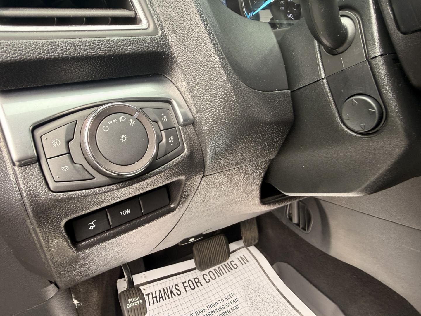 2019 Black /Black Ford Explorer Sport 4WD (1FM5K8GT5KG) with an 3.5L V6 DOHC 24V TWIN TURBO engine, Automatic transmission, located at 547 E. Main St., Orwell, OH, 44076, (440) 437-5893, 41.535435, -80.847855 - 2019 Ford Explorer Sport 4WD – Performance-Oriented 3-Row SUV with Twin-Turbo Power and Premium Features! This 2019 Ford Explorer Sport 4WD is a sporty and capable 3-row SUV that offers strong performance and upscale comfort. Powered by a potent 3.5L Twin-Turbo EcoBoost V6 engine paired with a sm- Photo#10