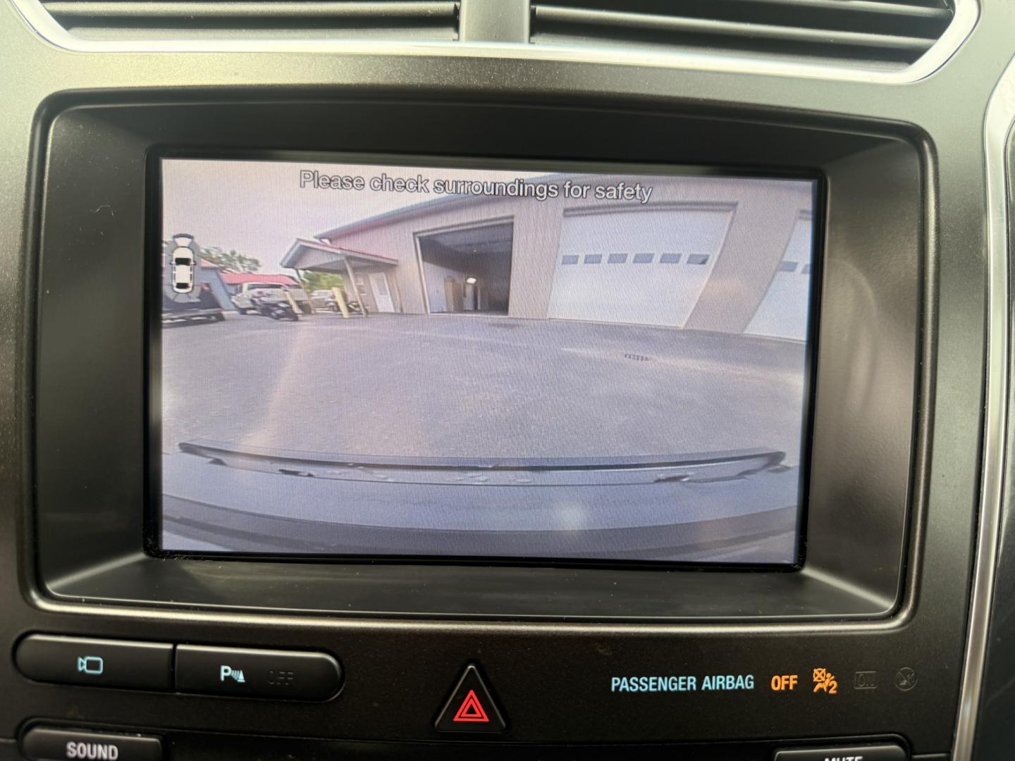 2019 Black /Black Ford Explorer Sport 4WD (1FM5K8GT5KG) with an 3.5L V6 DOHC 24V TWIN TURBO engine, Automatic transmission, located at 547 E. Main St., Orwell, OH, 44076, (440) 437-5893, 41.535435, -80.847855 - 2019 Ford Explorer Sport 4WD – Performance-Oriented 3-Row SUV with Twin-Turbo Power and Premium Features! This 2019 Ford Explorer Sport 4WD is a sporty and capable 3-row SUV that offers strong performance and upscale comfort. Powered by a potent 3.5L Twin-Turbo EcoBoost V6 engine paired with a sm- Photo#14