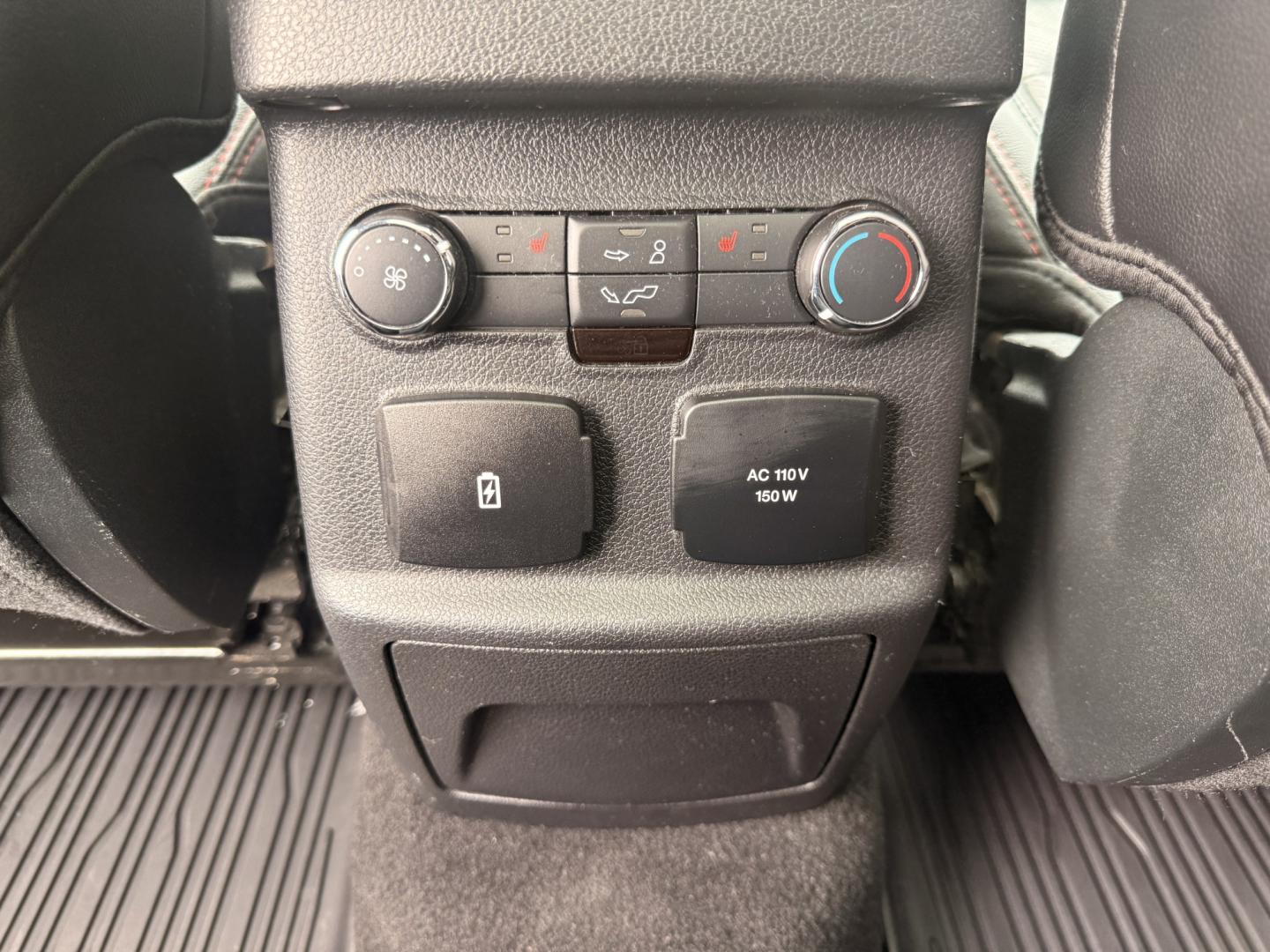 2019 Black /Black Ford Explorer Sport 4WD (1FM5K8GT5KG) with an 3.5L V6 DOHC 24V TWIN TURBO engine, Automatic transmission, located at 547 E. Main St., Orwell, OH, 44076, (440) 437-5893, 41.535435, -80.847855 - 2019 Ford Explorer Sport 4WD – Performance-Oriented 3-Row SUV with Twin-Turbo Power and Premium Features! This 2019 Ford Explorer Sport 4WD is a sporty and capable 3-row SUV that offers strong performance and upscale comfort. Powered by a potent 3.5L Twin-Turbo EcoBoost V6 engine paired with a sm- Photo#22