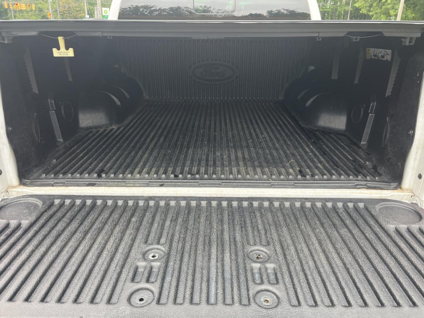2019 White /Black Ford Ranger XLT SuperCrew 4WD (1FTER4FH5KL) with an 2.3L I4 DOHC 16V Turbo engine, Automatic transmission, located at 11115 Chardon Rd. , Chardon, OH, 44024, (440) 214-9705, 41.580246, -81.241943 - 2019 Ford Ranger XLT Crew Cab 4WD – Sporty Turbo Pickup with Off-Road Capability and Modern Safety! This 2019 Ford Ranger XLT Crew Cab 4WD is a capable and well-equipped midsize truck that offers strong performance and modern features. Powered by a responsive 2.3L Turbocharged EcoBoost I4 engine- Photo#14