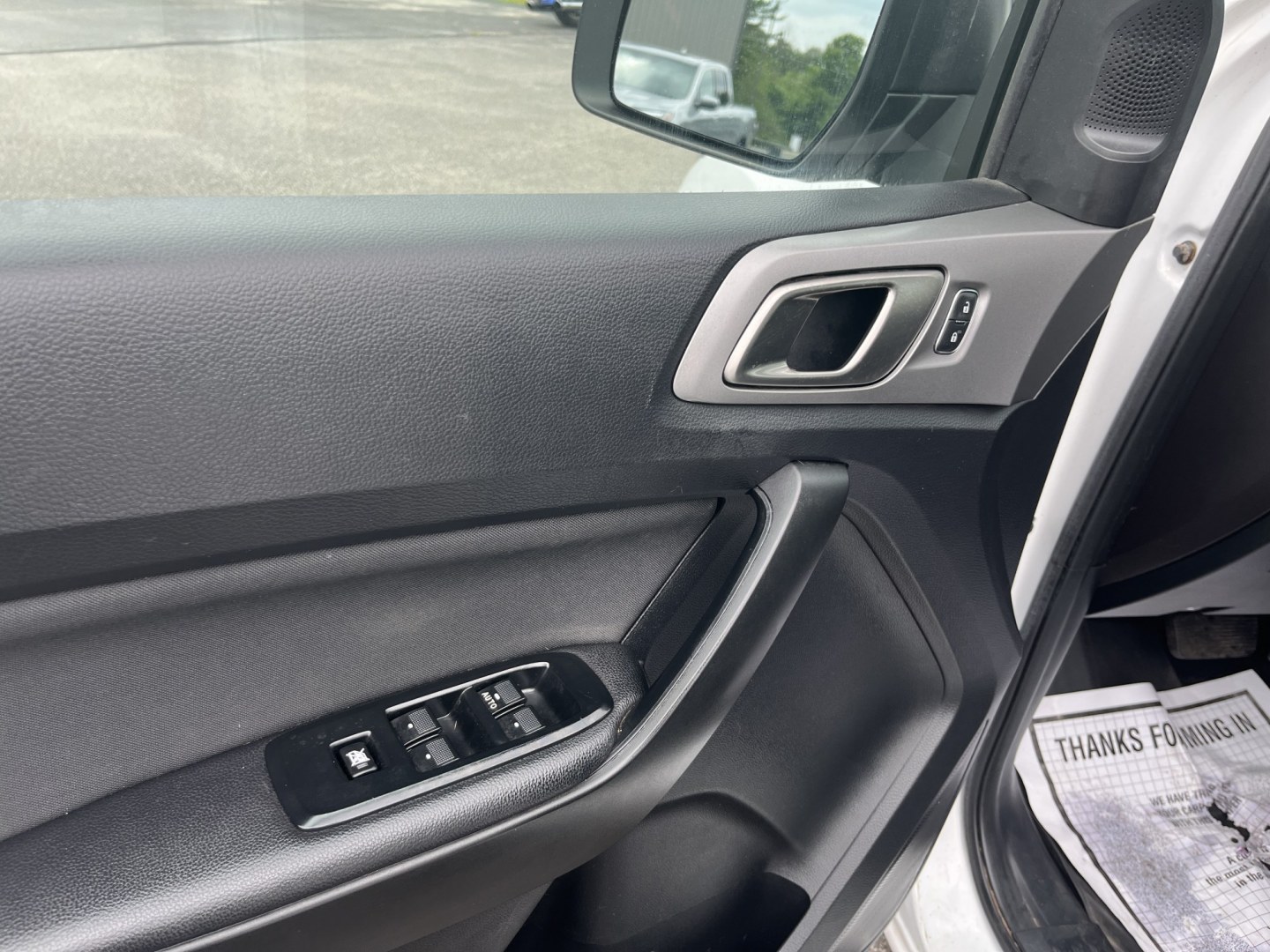 2019 White /Black Ford Ranger XLT SuperCrew 4WD (1FTER4FH5KL) with an 2.3L I4 DOHC 16V Turbo engine, Automatic transmission, located at 11115 Chardon Rd. , Chardon, OH, 44024, (440) 214-9705, 41.580246, -81.241943 - 2019 Ford Ranger XLT Crew Cab 4WD – Sporty Turbo Pickup with Off-Road Capability and Modern Safety! This 2019 Ford Ranger XLT Crew Cab 4WD is a capable and well-equipped midsize truck that offers strong performance and modern features. Powered by a responsive 2.3L Turbocharged EcoBoost I4 engine- Photo#16