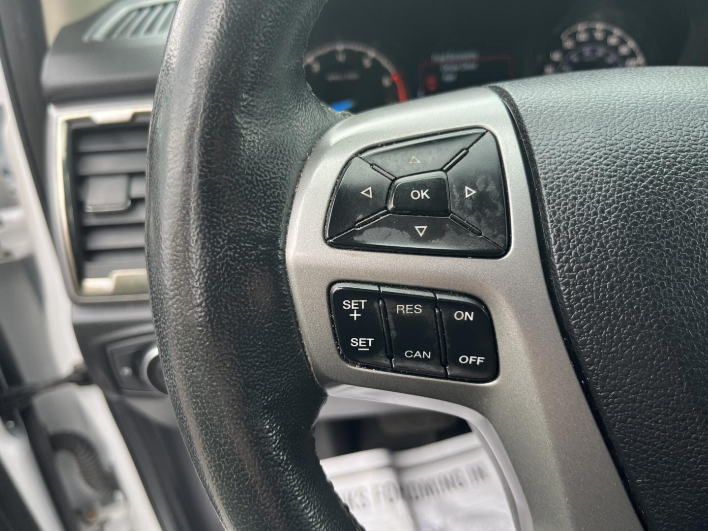 2019 White /Black Ford Ranger XLT SuperCrew 4WD (1FTER4FH5KL) with an 2.3L I4 DOHC 16V Turbo engine, Automatic transmission, located at 11115 Chardon Rd. , Chardon, OH, 44024, (440) 214-9705, 41.580246, -81.241943 - 2019 Ford Ranger XLT Crew Cab 4WD – Sporty Turbo Pickup with Off-Road Capability and Modern Safety! This 2019 Ford Ranger XLT Crew Cab 4WD is a capable and well-equipped midsize truck that offers strong performance and modern features. Powered by a responsive 2.3L Turbocharged EcoBoost I4 engine- Photo#19