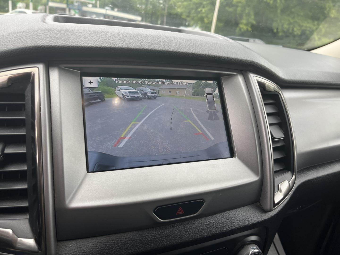2019 White /Black Ford Ranger XLT SuperCrew 4WD (1FTER4FH5KL) with an 2.3L I4 DOHC 16V Turbo engine, Automatic transmission, located at 11115 Chardon Rd. , Chardon, OH, 44024, (440) 214-9705, 41.580246, -81.241943 - 2019 Ford Ranger XLT Crew Cab 4WD – Sporty Turbo Pickup with Off-Road Capability and Modern Safety! This 2019 Ford Ranger XLT Crew Cab 4WD is a capable and well-equipped midsize truck that offers strong performance and modern features. Powered by a responsive 2.3L Turbocharged EcoBoost I4 engine- Photo#24