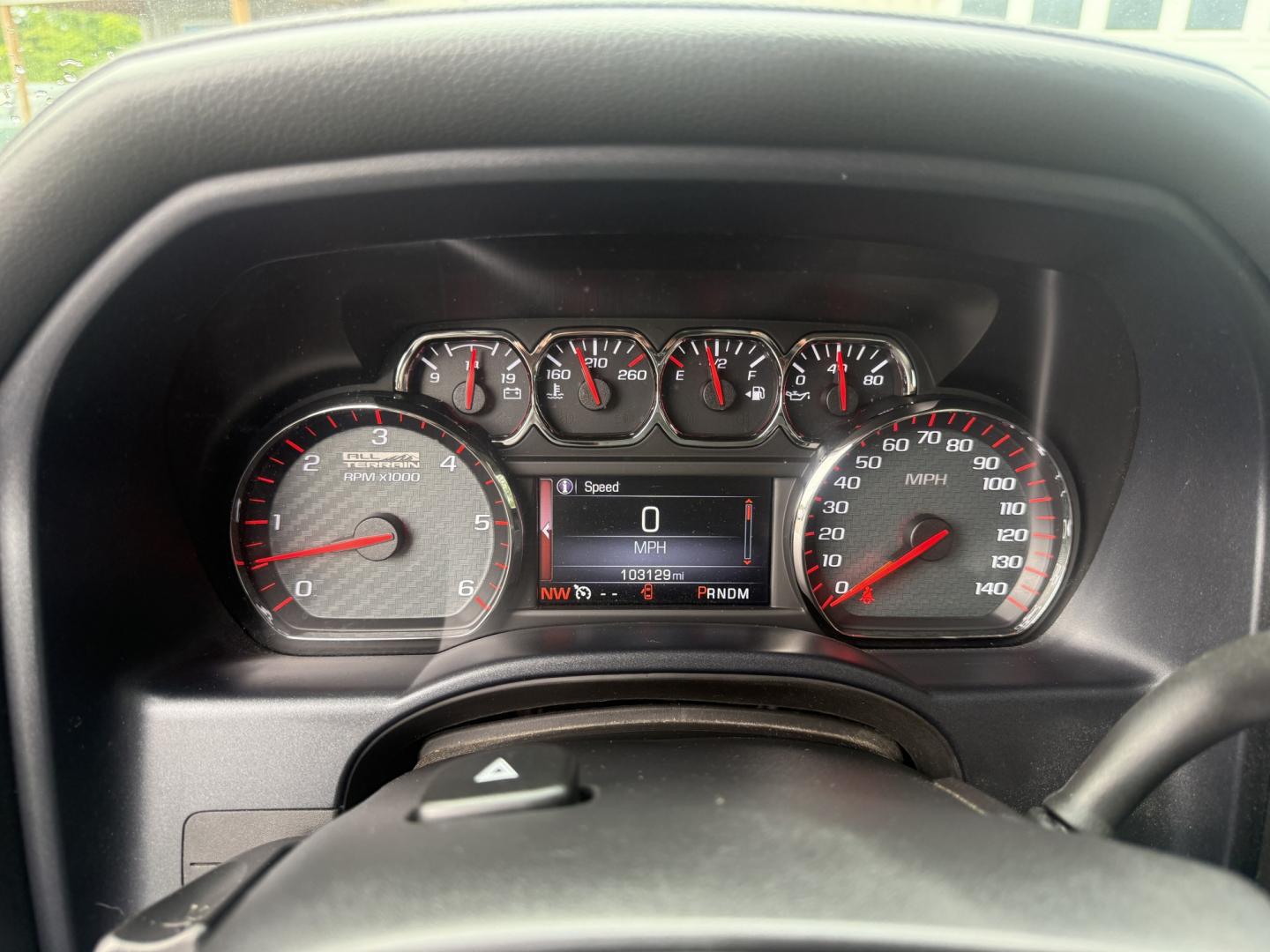 2015 White /Black GMC Sierra 1500 SLE Crew Cab Short Box 4WD (3GTU2UEC0FG) with an 5.3L V8 OHV 16V FFV engine, 6-Speed Automatic transmission, located at 547 E. Main St., Orwell, OH, 44076, (440) 437-5893, 41.535435, -80.847855 - 2015 GMC Sierra 1500 SLE Crew Cab 4WD – Strong V8 Power with Towing Capability and All-Terrain Package! This 2015 GMC Sierra 1500 SLE Crew Cab 4WD is a capable and well-equipped full-size truck that’s ready for work or weekend adventures. Powered by a strong 5.3L EcoTec3 V8 engine with flex fue- Photo#13