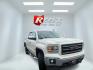 2015 White /Black GMC Sierra 1500 SLE Crew Cab Short Box 4WD (3GTU2UEC0FG) with an 5.3L V8 OHV 16V FFV engine, 6-Speed Automatic transmission, located at 547 E. Main St., Orwell, OH, 44076, (440) 437-5893, 41.535435, -80.847855 - 2015 GMC Sierra 1500 SLE Crew Cab 4WD – Strong V8 Power with Towing Capability and All-Terrain Package! This 2015 GMC Sierra 1500 SLE Crew Cab 4WD is a capable and well-equipped full-size truck that’s ready for work or weekend adventures. Powered by a strong 5.3L EcoTec3 V8 engine with flex fue- Photo#2