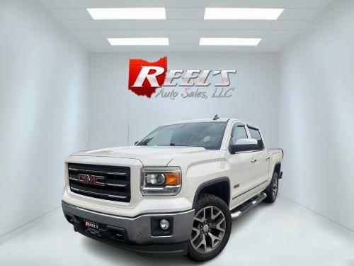 2015 GMC Sierra 1500 SLE Crew Cab Short Box 4WD