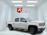 2015 White /Black GMC Sierra 1500 SLE Crew Cab Short Box 4WD (3GTU2UEC0FG) with an 5.3L V8 OHV 16V FFV engine, 6-Speed Automatic transmission, located at 547 E. Main St., Orwell, OH, 44076, (440) 437-5893, 41.535435, -80.847855 - 2015 GMC Sierra 1500 SLE Crew Cab 4WD – Strong V8 Power with Towing Capability and All-Terrain Package! This 2015 GMC Sierra 1500 SLE Crew Cab 4WD is a capable and well-equipped full-size truck that’s ready for work or weekend adventures. Powered by a strong 5.3L EcoTec3 V8 engine with flex fue- Photo#3