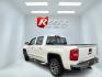 2015 White /Black GMC Sierra 1500 SLE Crew Cab Short Box 4WD (3GTU2UEC0FG) with an 5.3L V8 OHV 16V FFV engine, 6-Speed Automatic transmission, located at 547 E. Main St., Orwell, OH, 44076, (440) 437-5893, 41.535435, -80.847855 - 2015 GMC Sierra 1500 SLE Crew Cab 4WD – Strong V8 Power with Towing Capability and All-Terrain Package! This 2015 GMC Sierra 1500 SLE Crew Cab 4WD is a capable and well-equipped full-size truck that’s ready for work or weekend adventures. Powered by a strong 5.3L EcoTec3 V8 engine with flex fue- Photo#29