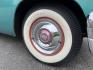 1955 Green /Green Mecury Custom Sedan (55WA49015M) , Automatc transmission, located at 11115 Chardon Rd. , Chardon, OH, 44024, (440) 214-9705, 41.580246, -81.241943- Photo#3