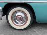 1955 Green /Green Mecury Custom Sedan (55WA49015M) , Automatc transmission, located at 11115 Chardon Rd. , Chardon, OH, 44024, (440) 214-9705, 41.580246, -81.241943- Photo#9