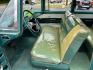 1955 Green /Green Mecury Custom Sedan (55WA49015M) , Automatc transmission, located at 11115 Chardon Rd. , Chardon, OH, 44024, (440) 214-9705, 41.580246, -81.241943- Photo#11