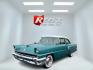 1955 Green /Green Mecury Custom Sedan (55WA49015M) , Automatc transmission, located at 11115 Chardon Rd. , Chardon, OH, 44024, (440) 214-9705, 41.580246, -81.241943- Photo#0