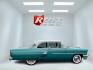 1955 Green /Green Mecury Custom Sedan (55WA49015M) , Automatc transmission, located at 11115 Chardon Rd. , Chardon, OH, 44024, (440) 214-9705, 41.580246, -81.241943- Photo#4