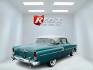 1955 Green /Green Mecury Custom Sedan (55WA49015M) , Automatc transmission, located at 11115 Chardon Rd. , Chardon, OH, 44024, (440) 214-9705, 41.580246, -81.241943- Photo#5