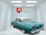1955 Green /Green Mecury Custom Sedan (55WA49015M) , Automatc transmission, located at 11115 Chardon Rd. , Chardon, OH, 44024, (440) 214-9705, 41.580246, -81.241943- Photo#7