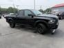 2021 Black /Black RAM 1500 Warlock Quad Cab 4WD (1C6RR7GG8MS) with an 3.6L V6 DOHC 24V engine, Automatic transmission, located at 547 E. Main St., Orwell, OH, 44076, (440) 437-5893, 41.535435, -80.847855 - 2021 Ram 1500 Classic Warlock Quad Cab 4WD – Rugged Style with Fresh All-Terrain Tires and Modern Tech! This 2021 Ram 1500 Classic Warlock Quad Cab 4WD is a bold, capable full-size truck that offers strong performance and modern convenience. Powered by a smooth 3.6L Pentastar V6 engine paired wit- Photo#3