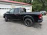 2021 Black /Black RAM 1500 Warlock Quad Cab 4WD (1C6RR7GG8MS) with an 3.6L V6 DOHC 24V engine, Automatic transmission, located at 547 E. Main St., Orwell, OH, 44076, (440) 437-5893, 41.535435, -80.847855 - 2021 Ram 1500 Classic Warlock Quad Cab 4WD – Rugged Style with Fresh All-Terrain Tires and Modern Tech! This 2021 Ram 1500 Classic Warlock Quad Cab 4WD is a bold, capable full-size truck that offers strong performance and modern convenience. Powered by a smooth 3.6L Pentastar V6 engine paired wit- Photo#30