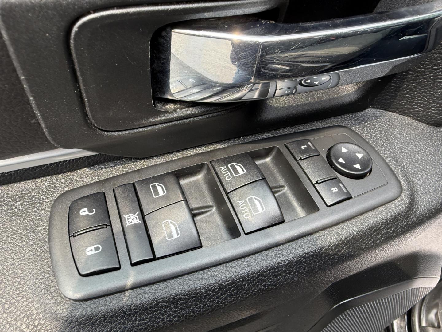 2021 Black /Black RAM 1500 Warlock Quad Cab 4WD (1C6RR7GG8MS) with an 3.6L V6 DOHC 24V engine, Automatic transmission, located at 547 E. Main St., Orwell, OH, 44076, (440) 437-5893, 41.535435, -80.847855 - 2021 Ram 1500 Classic Warlock Quad Cab 4WD – Rugged Style with Fresh All-Terrain Tires and Modern Tech! This 2021 Ram 1500 Classic Warlock Quad Cab 4WD is a bold, capable full-size truck that offers strong performance and modern convenience. Powered by a smooth 3.6L Pentastar V6 engine paired wit- Photo#13