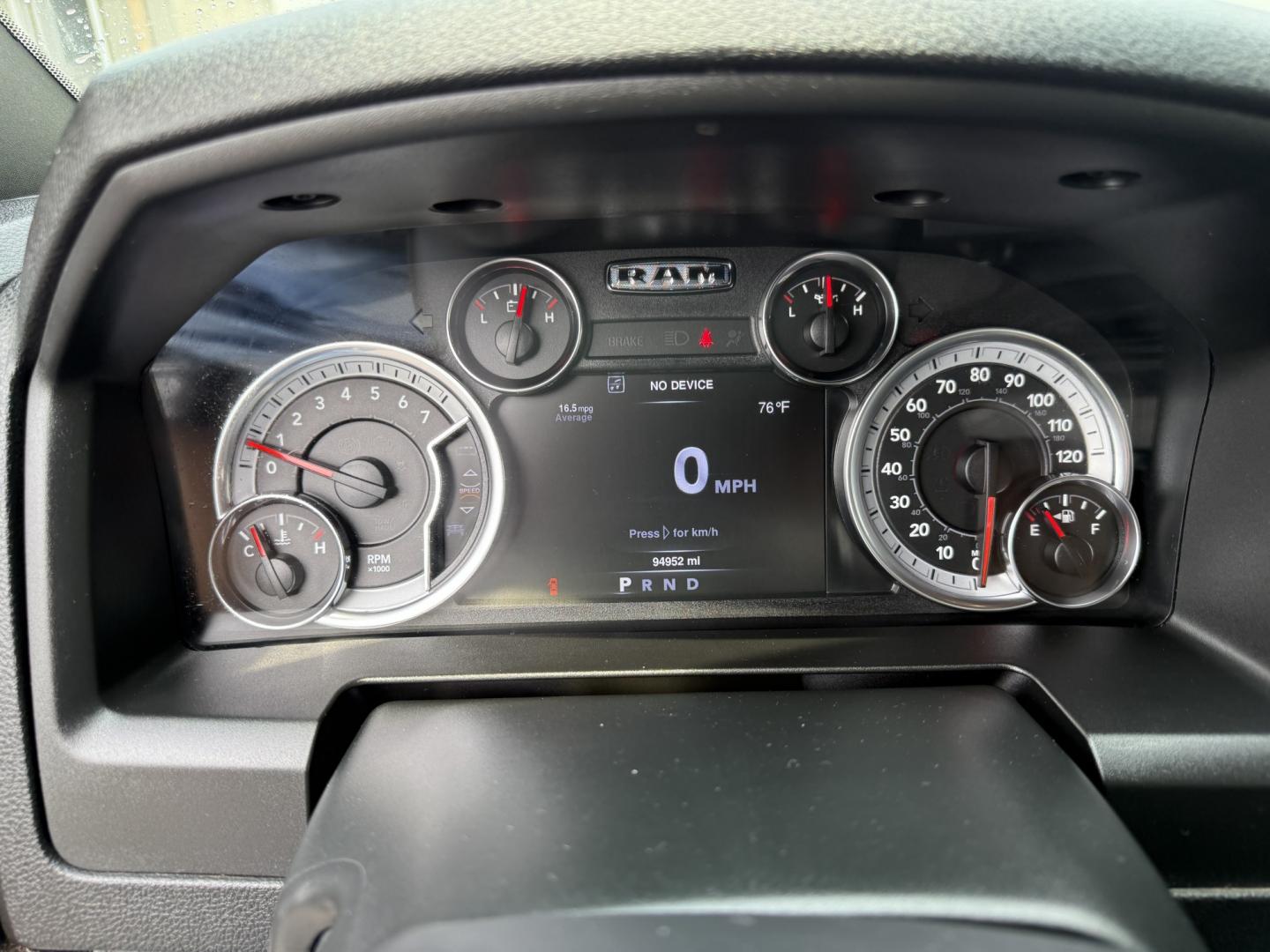2021 Black /Black RAM 1500 Warlock Quad Cab 4WD (1C6RR7GG8MS) with an 3.6L V6 DOHC 24V engine, Automatic transmission, located at 547 E. Main St., Orwell, OH, 44076, (440) 437-5893, 41.535435, -80.847855 - 2021 Ram 1500 Classic Warlock Quad Cab 4WD – Rugged Style with Fresh All-Terrain Tires and Modern Tech! This 2021 Ram 1500 Classic Warlock Quad Cab 4WD is a bold, capable full-size truck that offers strong performance and modern convenience. Powered by a smooth 3.6L Pentastar V6 engine paired wit- Photo#15