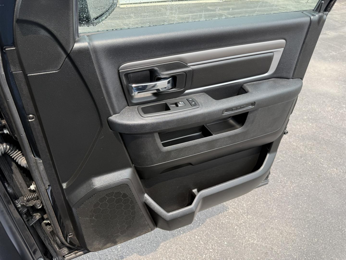 2021 Black /Black RAM 1500 Warlock Quad Cab 4WD (1C6RR7GG8MS) with an 3.6L V6 DOHC 24V engine, Automatic transmission, located at 547 E. Main St., Orwell, OH, 44076, (440) 437-5893, 41.535435, -80.847855 - 2021 Ram 1500 Classic Warlock Quad Cab 4WD – Rugged Style with Fresh All-Terrain Tires and Modern Tech! This 2021 Ram 1500 Classic Warlock Quad Cab 4WD is a bold, capable full-size truck that offers strong performance and modern convenience. Powered by a smooth 3.6L Pentastar V6 engine paired wit- Photo#39