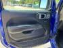 2018 Blue /Black Jeep Wrangler JL Unlimited Sahara (1C4HJXEGXJW) with an 3.6L V6 DOHC 24V engine, Automatic transmission, located at 547 E. Main St., Orwell, OH, 44076, (440) 437-5893, 41.535435, -80.847855 - 2018 Jeep Wrangler Unlimited Sahara 4WD – Iconic Off-Roader with Fresh All-Terrain Tires and Modern Features! This 2018 Jeep Wrangler Unlimited Sahara is a clean and capable 4-door that’s ready for trails or daily driving. Powered by the reliable 3.6L Pentastar V6 engine paired with a smooth 8-- Photo#17