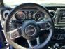 2018 Blue /Black Jeep Wrangler JL Unlimited Sahara (1C4HJXEGXJW) with an 3.6L V6 DOHC 24V engine, Automatic transmission, located at 547 E. Main St., Orwell, OH, 44076, (440) 437-5893, 41.535435, -80.847855 - 2018 Jeep Wrangler Unlimited Sahara 4WD – Iconic Off-Roader with Fresh All-Terrain Tires and Modern Features! This 2018 Jeep Wrangler Unlimited Sahara is a clean and capable 4-door that’s ready for trails or daily driving. Powered by the reliable 3.6L Pentastar V6 engine paired with a smooth 8-- Photo#20