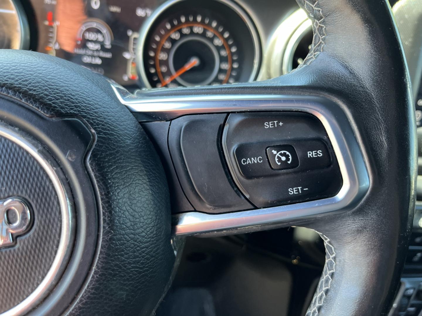 2018 Blue /Black Jeep Wrangler JL Unlimited Sahara (1C4HJXEGXJW) with an 3.6L V6 DOHC 24V engine, Automatic transmission, located at 547 E. Main St., Orwell, OH, 44076, (440) 437-5893, 41.535435, -80.847855 - 2018 Jeep Wrangler Unlimited Sahara 4WD – Iconic Off-Roader with Fresh All-Terrain Tires and Modern Features! This 2018 Jeep Wrangler Unlimited Sahara is a clean and capable 4-door that’s ready for trails or daily driving. Powered by the reliable 3.6L Pentastar V6 engine paired with a smooth 8-- Photo#22