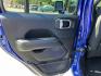 2018 Blue /Black Jeep Wrangler JL Unlimited Sahara (1C4HJXEGXJW) with an 3.6L V6 DOHC 24V engine, Automatic transmission, located at 547 E. Main St., Orwell, OH, 44076, (440) 437-5893, 41.535435, -80.847855 - 2018 Jeep Wrangler Unlimited Sahara 4WD – Iconic Off-Roader with Fresh All-Terrain Tires and Modern Features! This 2018 Jeep Wrangler Unlimited Sahara is a clean and capable 4-door that’s ready for trails or daily driving. Powered by the reliable 3.6L Pentastar V6 engine paired with a smooth 8-- Photo#30