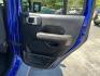 2018 Blue /Black Jeep Wrangler JL Unlimited Sahara (1C4HJXEGXJW) with an 3.6L V6 DOHC 24V engine, Automatic transmission, located at 547 E. Main St., Orwell, OH, 44076, (440) 437-5893, 41.535435, -80.847855 - 2018 Jeep Wrangler Unlimited Sahara 4WD – Iconic Off-Roader with Fresh All-Terrain Tires and Modern Features! This 2018 Jeep Wrangler Unlimited Sahara is a clean and capable 4-door that’s ready for trails or daily driving. Powered by the reliable 3.6L Pentastar V6 engine paired with a smooth 8-- Photo#34